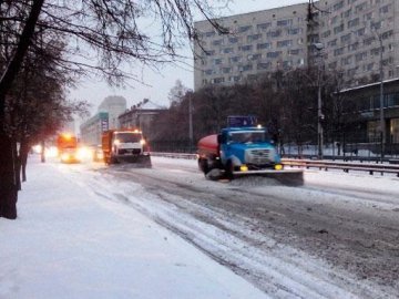 Ситуація на дорогах Волині: кажуть, що їх чистять