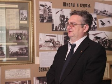 Повідомили, коли і де прощатимуться з директором волинського військового музею 