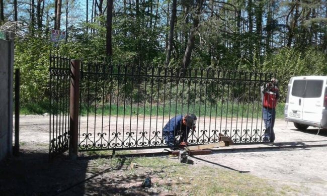 Як базу ВНУ імені Лесі Українки на Світязі причепурили до нового сезону відпочинку