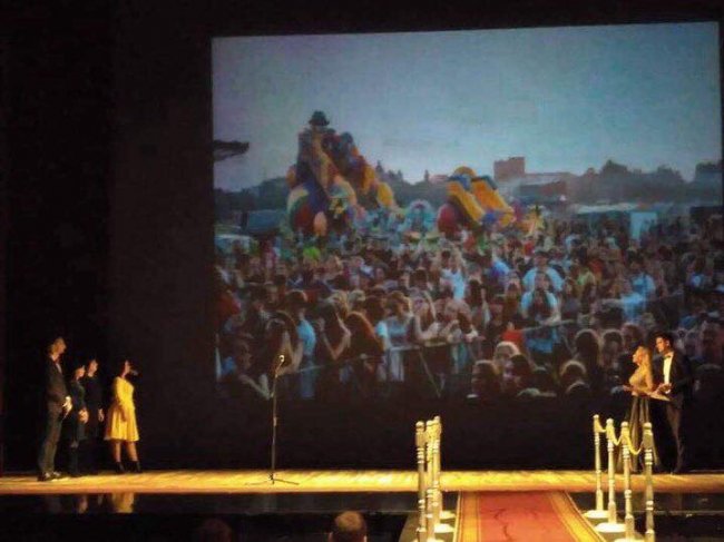 «Бандерштат» відзначили премією «Social Project Awards»