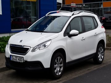 Надійність та безпека Peugeot 2008*