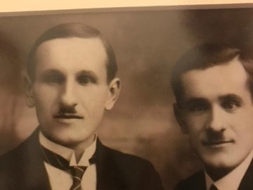 Невідома історія: колишнього директора школи на Волині вбили на очах дружини та синів 