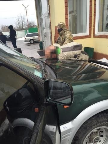  На Волині затримали іноземців з двома кілограмами амфетаміну. ФОТО. ВІДЕО
