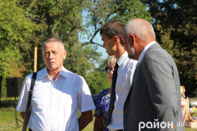 На Волині відкрили тимчасовий перехід «Адамчуки-Збереже». ФОТО