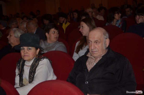 У Луцьку відзначили Міжнародний день інвалідів. ФОТО