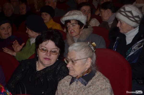 У Луцьку відзначили Міжнародний день інвалідів. ФОТО