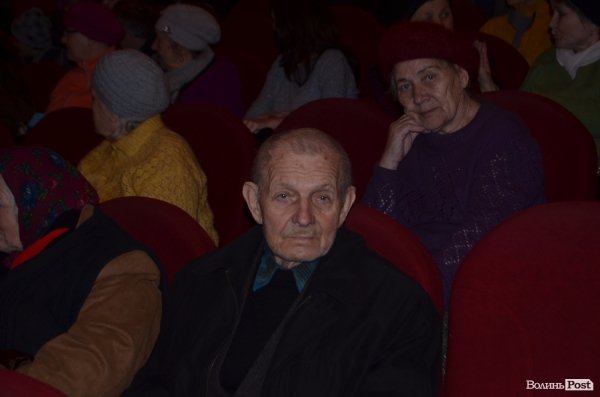 У Луцьку відзначили Міжнародний день інвалідів. ФОТО