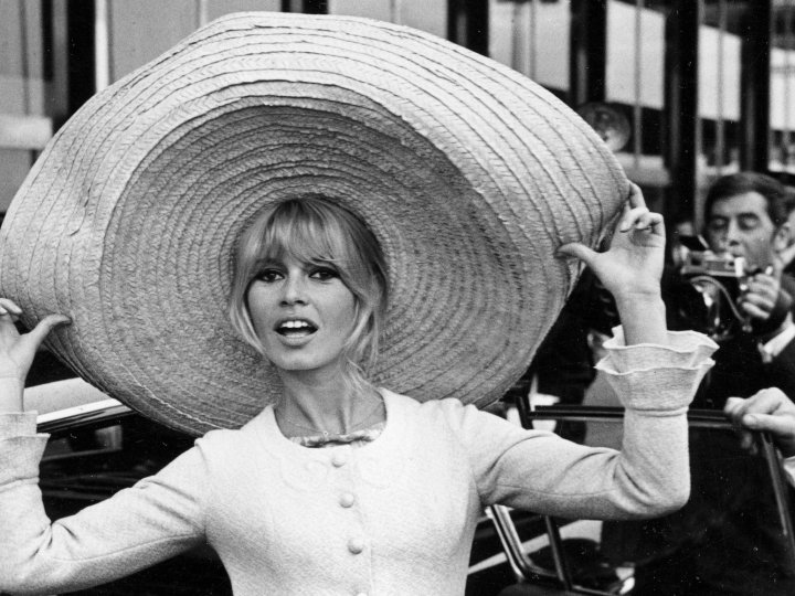 Померла відома французька актриса Бріджит Бардо