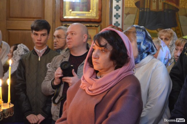 Заступник очільника поліції Волині Наталія Пасічник