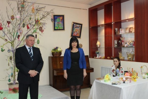 На Волині розпочала роботу «Великодня майстерня». ФОТО