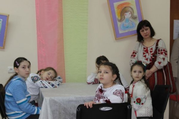 На Волині розпочала роботу «Великодня майстерня». ФОТО