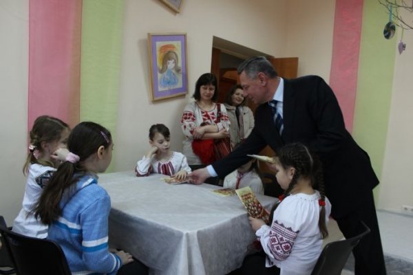 На Волині розпочала роботу «Великодня майстерня». ФОТО