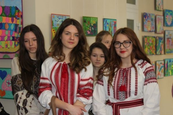 На Волині розпочала роботу «Великодня майстерня». ФОТО