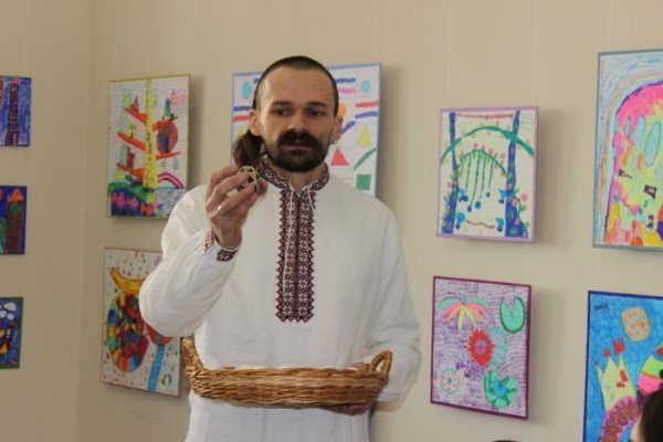 На Волині розпочала роботу «Великодня майстерня». ФОТО