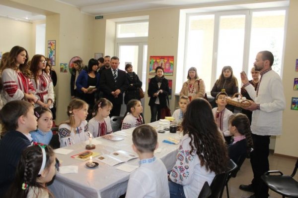 На Волині розпочала роботу «Великодня майстерня». ФОТО