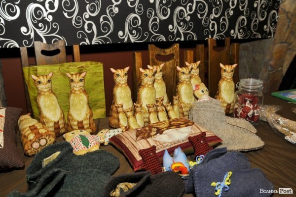 Майстерки, фотозони, аукціон: у Луцьку влаштували свято для особливих дітей