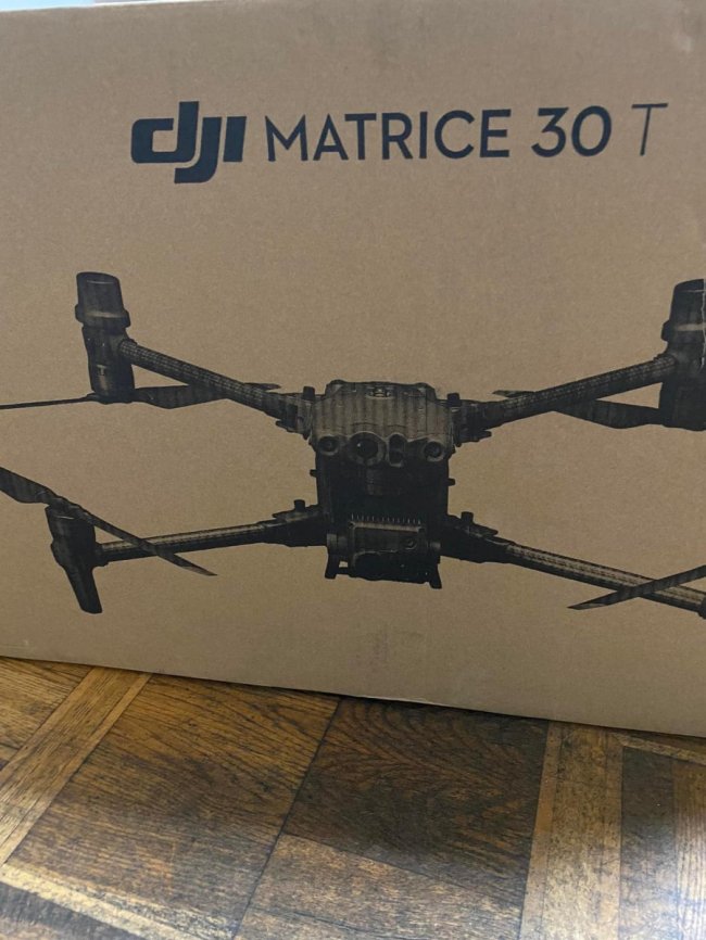 Громада з Волині придбала дрони для воїнів. ФОТО