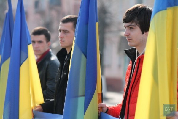 У Нововолинську вшанували пам'ять Тараса Шевченка. ФОТО