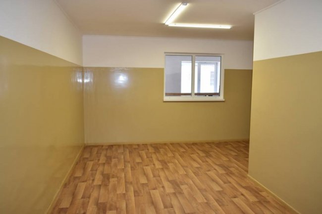 У сільській школі на Волині відкрили відремонтований спортзал за 7 мільйонів. ФОТО