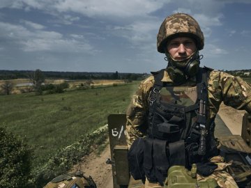 Пройшли вперед до 1700 метрів: Череватий розказав про просування ЗСУ поблизу Бахмута