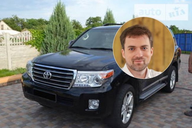 На яких авто їздять новообрані українські міністри. ФОТО