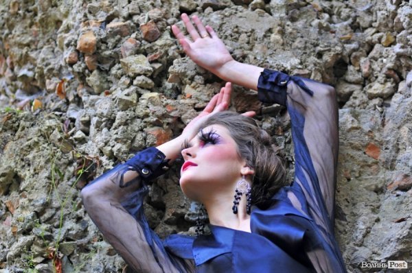 «Стильний Хеллоуїн»: фотопленер у закинутому форті