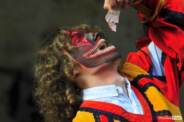 «Стильний Хеллоуїн»: фотопленер у закинутому форті