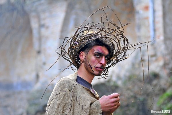 «Стильний Хеллоуїн»: фотопленер у закинутому форті