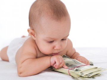 На Волині з боржника аліментів, у якого двоє діток, стягнули понад 72 тисячі гривень