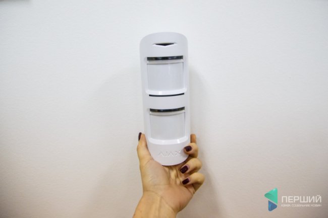 Безпека – пріоритет: «Інвестор» працює зі світовим лідером систем охорони. ФОТО*