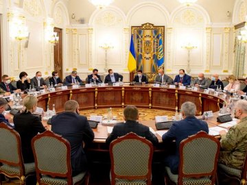 Анексія Росією захоплених територій: сьогодні відбудеться засідання РНБО