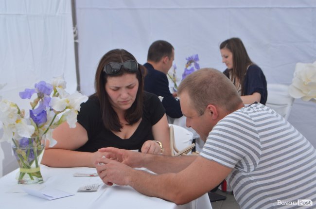 Сімейний фестиваль в Луцьку: як це було. ФОТО