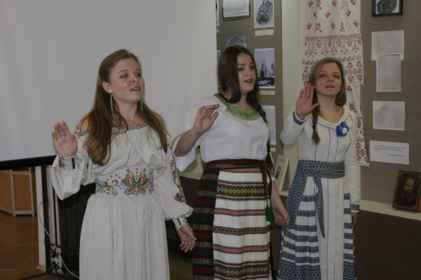 У Луцьку вшанували знаметиного краєзнавця. ФОТО