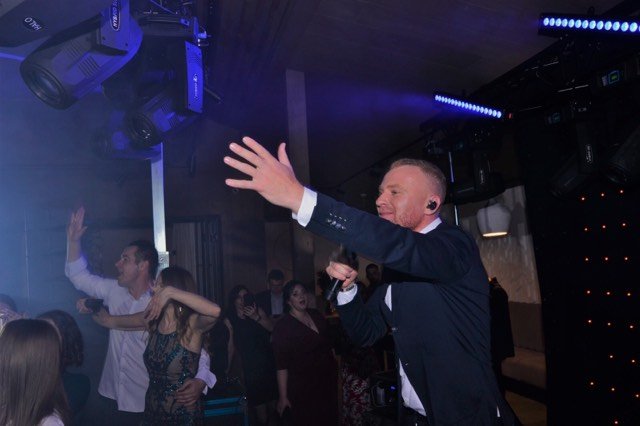 У Луцьк приїздив Роман Скорпіон: вітав із днем народження «ВіКсіС» та «Галю Балувану». ФОТО* 