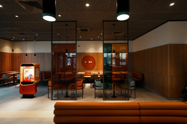 На Волині відкрили ще один МакДональдз