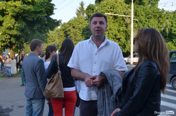 Як у Луцьку відривалися на концерті Океану Ельзи. ФОТО. ВІДЕО