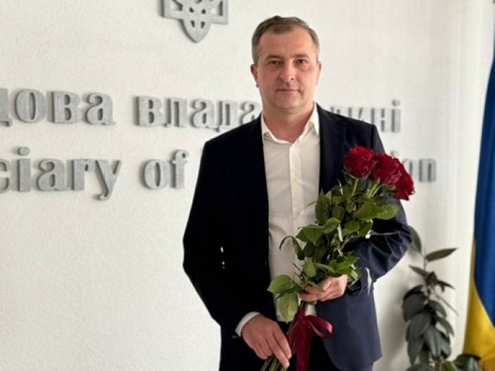 У райсуді на Волині змінився голова