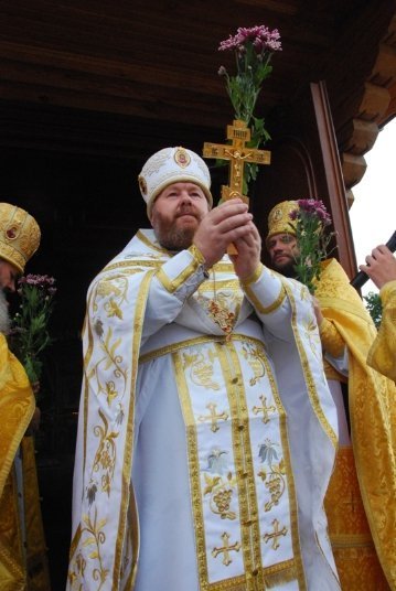 Луцький храм відзначив 5-річчя. ФОТО