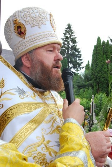 Луцький храм відзначив 5-річчя. ФОТО