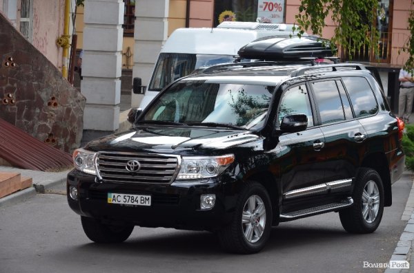 Міністри у Луцьку. Фотовраження