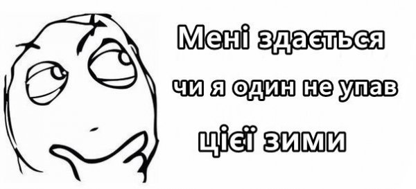 Інтернет жартує про зиму без снігу. ФОТО