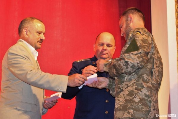 «Не ми почали цю війну, але наш обов'язок її завершити». Річниця Іловайської трагедії. ФОТО