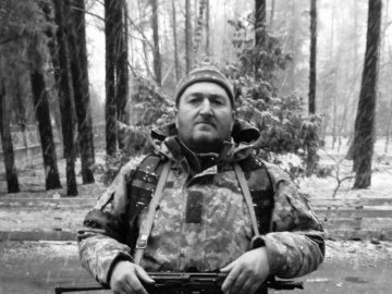 Завтра на Волині прощатимуться з Героєм Ігорем Клапіюком