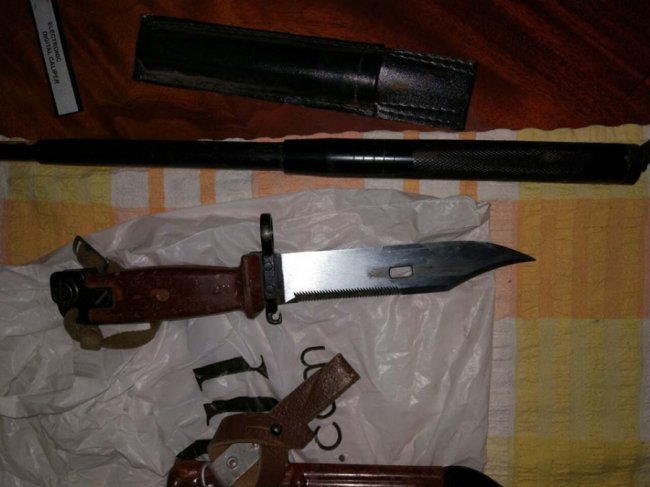 У волинянина вдома знайшли майже 80 кілограмів бурштину