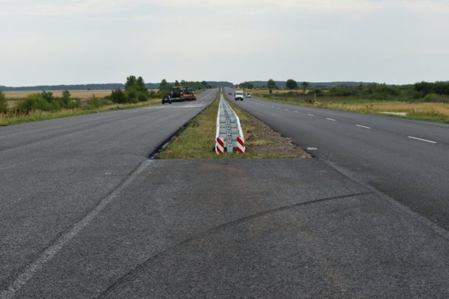 На Волині обговорили ремонтні роботи траси «Київ-Ковель-Ягодин»