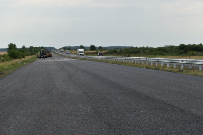 На Волині обговорили ремонтні роботи траси «Київ-Ковель-Ягодин»