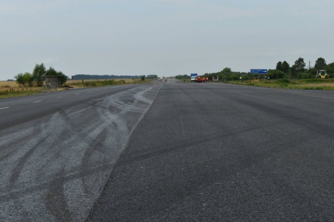 На Волині обговорили ремонтні роботи траси «Київ-Ковель-Ягодин»