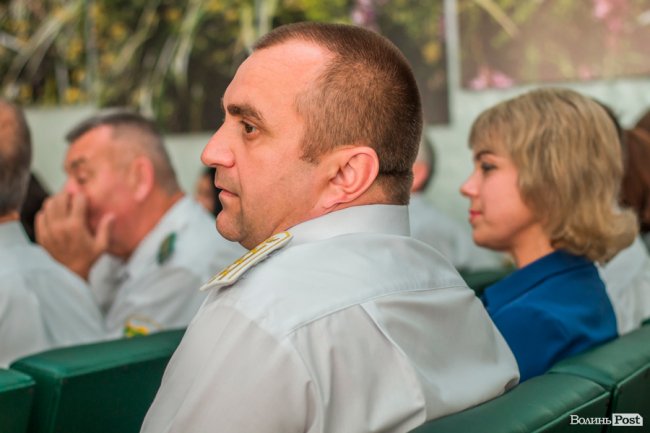 «Шикарна робота»: нагородили найкращих лісівників Волині. ФОТО