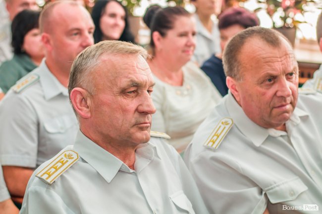 «Шикарна робота»: нагородили найкращих лісівників Волині. ФОТО