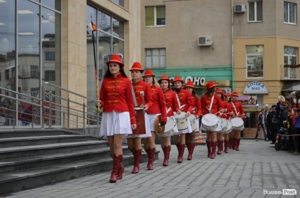 Відкрили луцький ЦУМ. ФОТО 